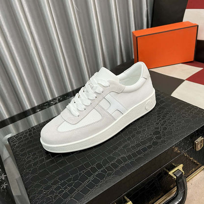 Damen Schnürschuhe Atmungsaktives Mesh