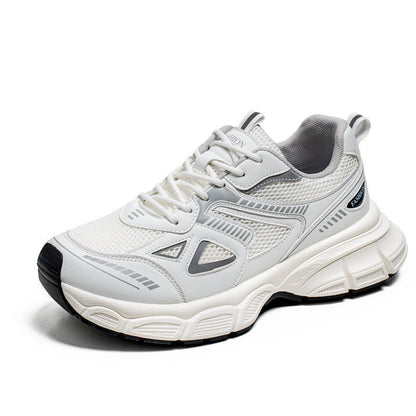 Damen Laufschuhe Leichtes Mesh Sneaker
