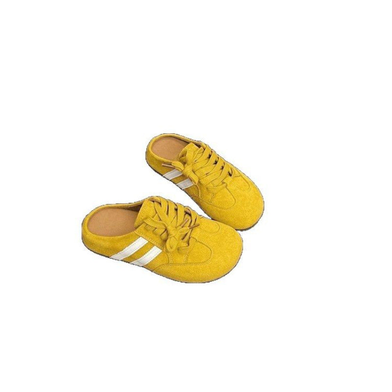 Damen Sneaker Sportlich Schnürverschluss