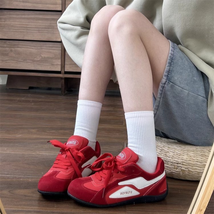 Damen Laufschuhe Sportlich Komfortabel Weiches Innenfutter