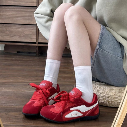 Damen Laufschuhe Sportlich Komfortabel Weiches Innenfutter