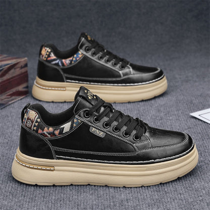 Damen Sneaker Weiches Obermaterial Bequem