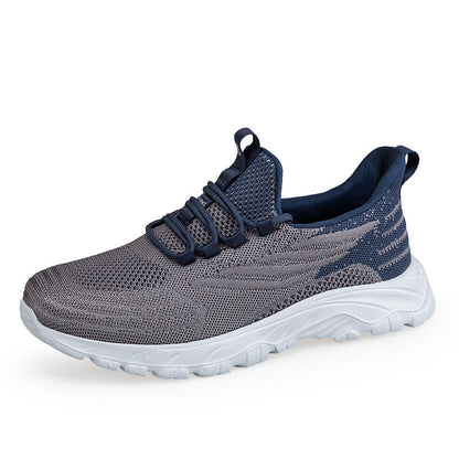 Damen Sportschuhe Atmungsaktive Sneaker Flexibel