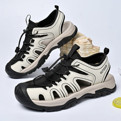Damen Sport-Sandalen Rutschfest Verstellbar Outdoor - Norvielle
