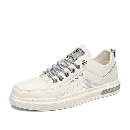 Damen Sneaker Sportlich Perforiert Gepolstert