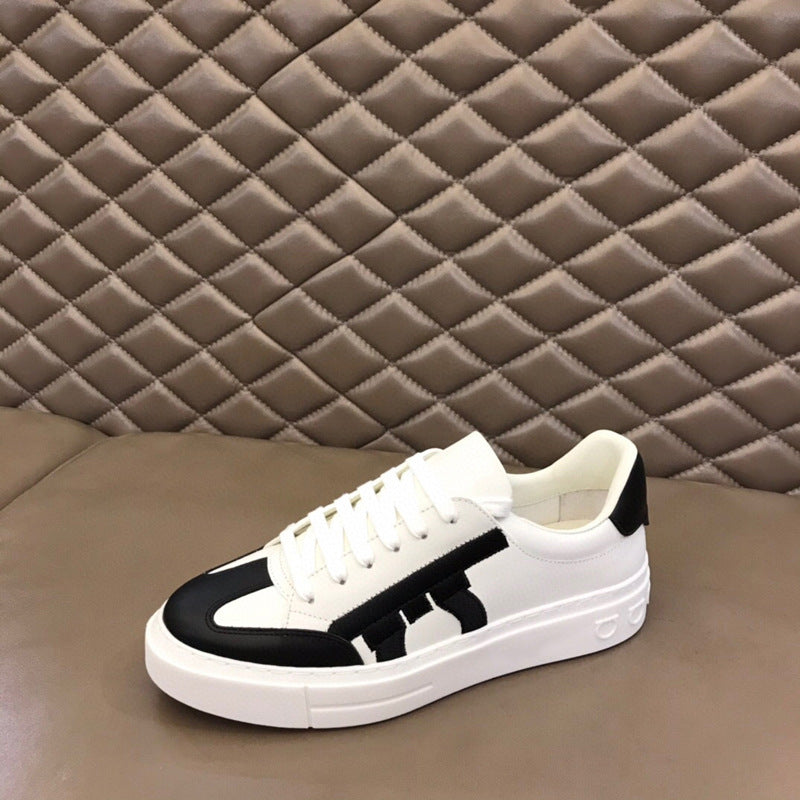 Damen Sneaker Sportlich Komfortabel Mit Kontrast-Design wird - Norvielle