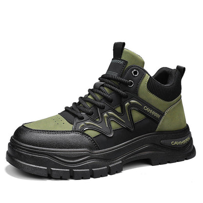 Damen High- Sneaker Outdoor