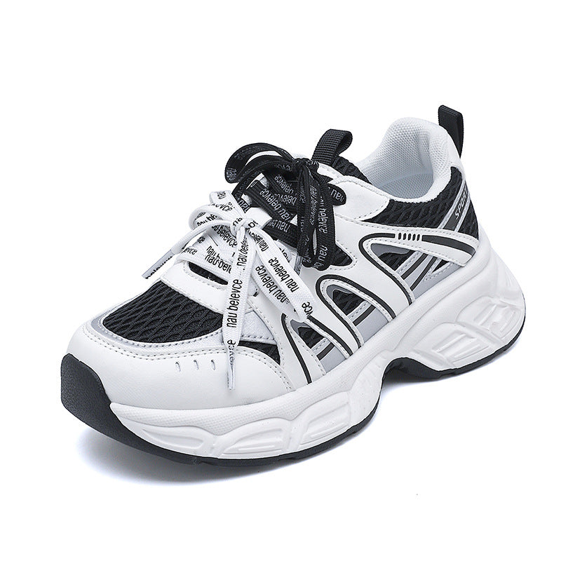 Damen Laufschuhe Atmungsaktives Mesh Lauftraining