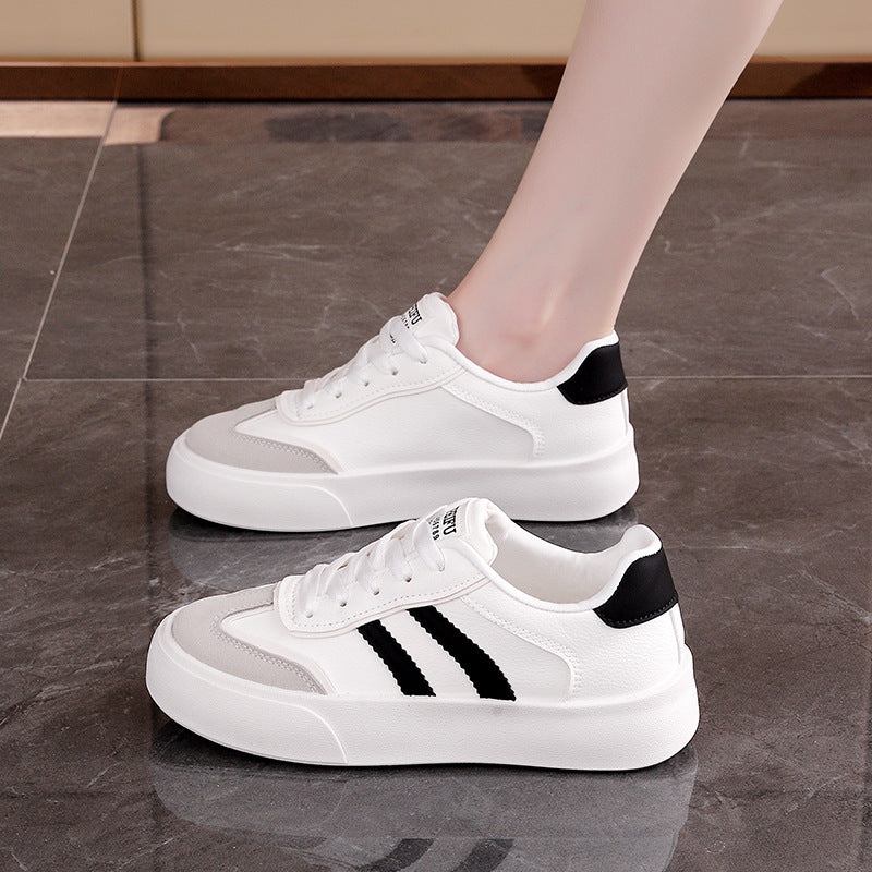 Damen Sneaker Bequem Modern Freizeitschuhe