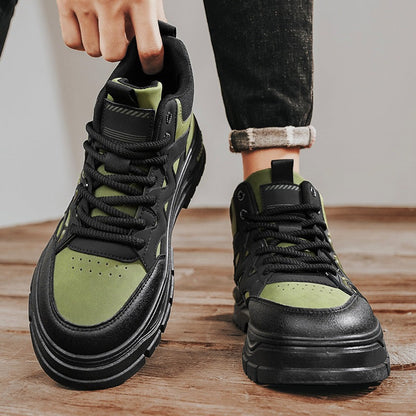 Damen High- Sneaker Outdoor