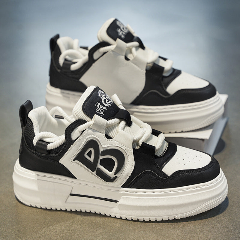 Damen Sneaker Weich Gepolstert Modern