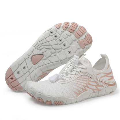Damen Barfußschuhe Antirutsch Weich