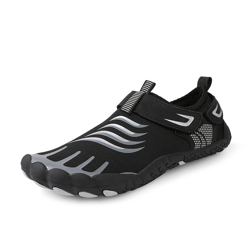 Damen Wasserschuh Rutschfest Atmungsaktiv Flexibel
