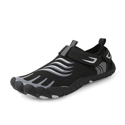 Damen Wasserschuh Rutschfest Atmungsaktiv Flexibel