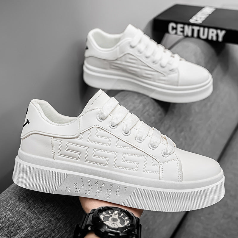 Damen Sneaker Modisch Trendy