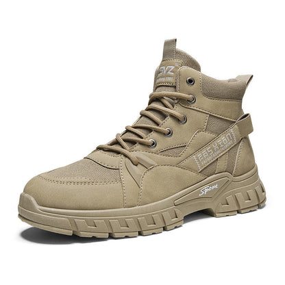Damen High- Sneaker Warm Isoliert