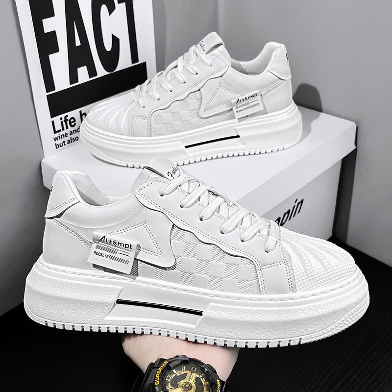 Damen Plateausneaker Komfortabel