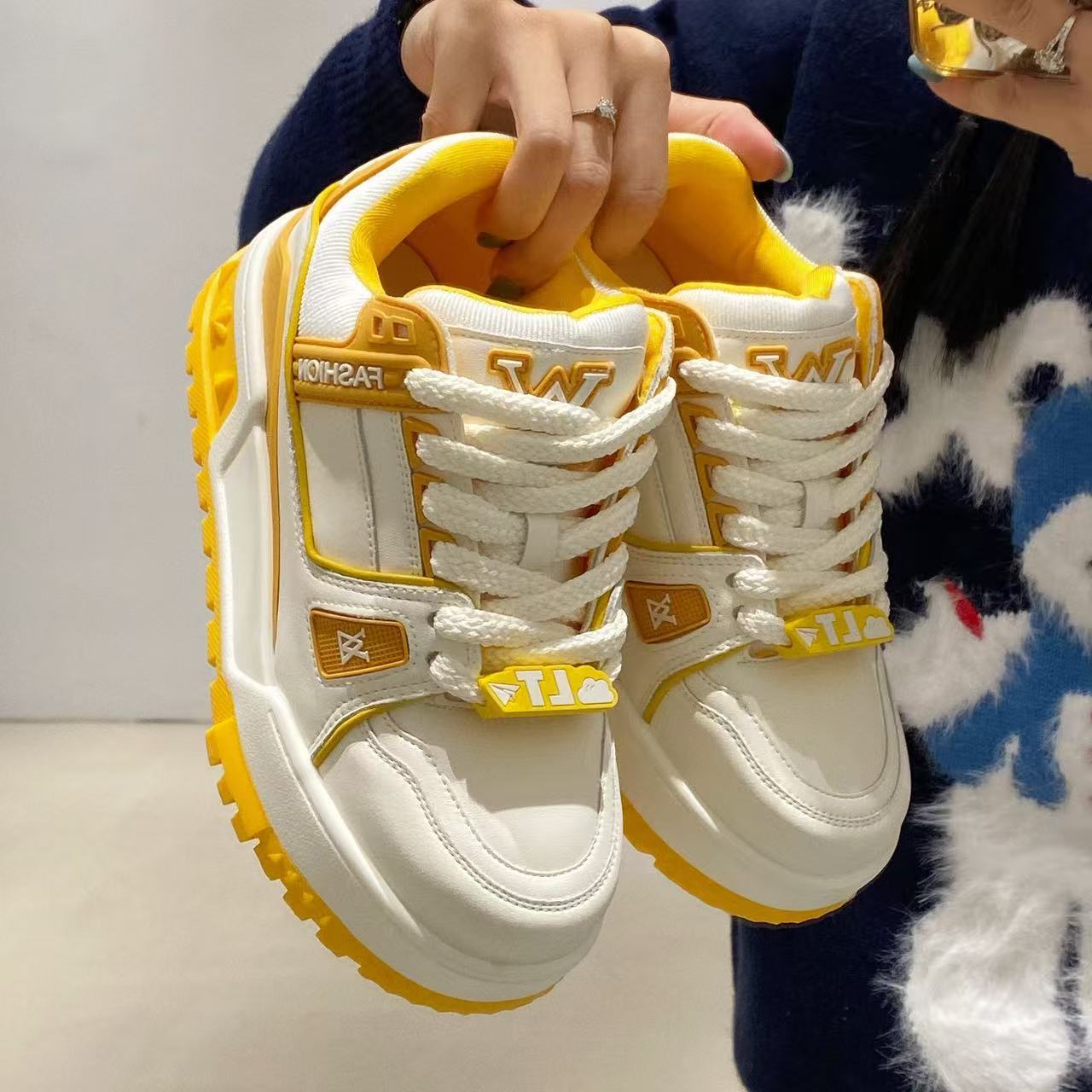 Damen Sneaker Robust