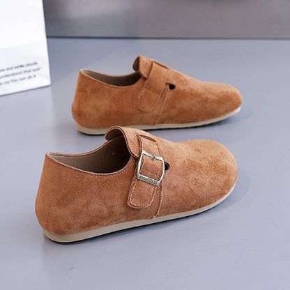 Damen Slipper Komfortabel Klettverschluss Warm