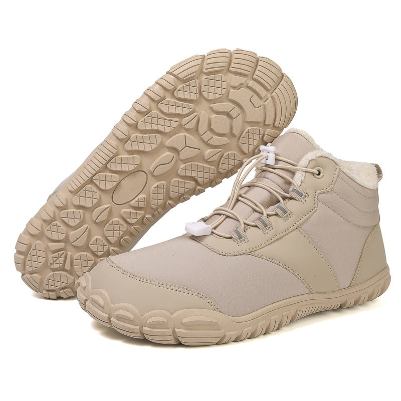 Damen Winterstiefel Warm Atmungsaktiv Rutschfest