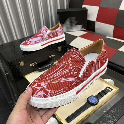 Damen Slip-On Sneaker Elegant