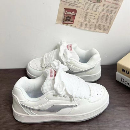 Damen Laufschuhe Atmungsaktiv Komfortabel Sport Sneaker