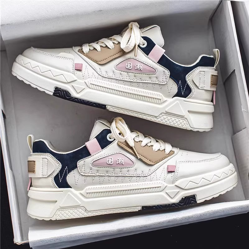 Damen High- Sneaker Sportlich Dämpfungstechnologie