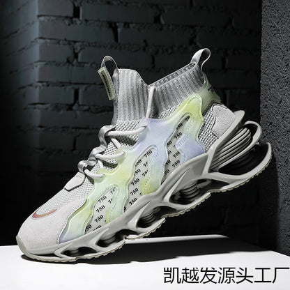 Damen Laufschuhe Dämpfungstechnologie Leicht