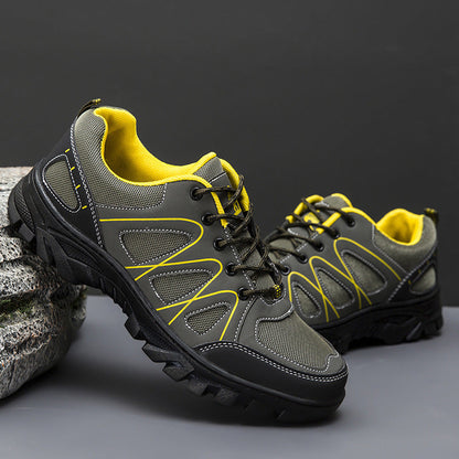 Damen Sneaker Atmungsaktiv Rutschfest Sport Outdoor