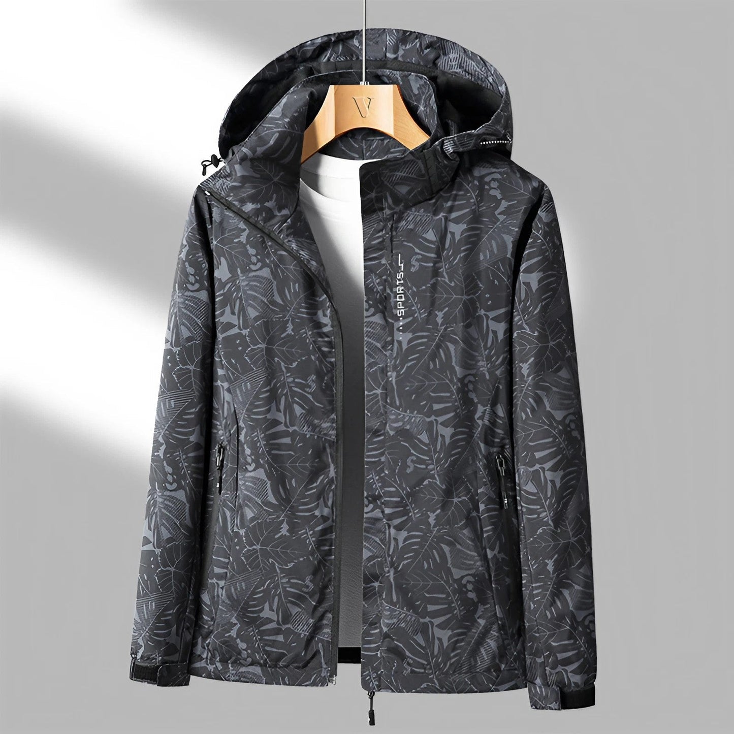 Damen Wintermantel Modern Warm Herbst