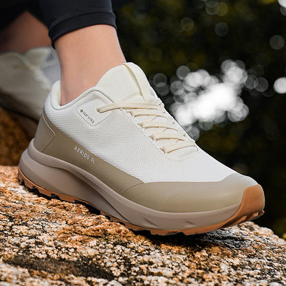 Damen Wanderschuhe Gore-TEX Wasserdicht Rutschfest