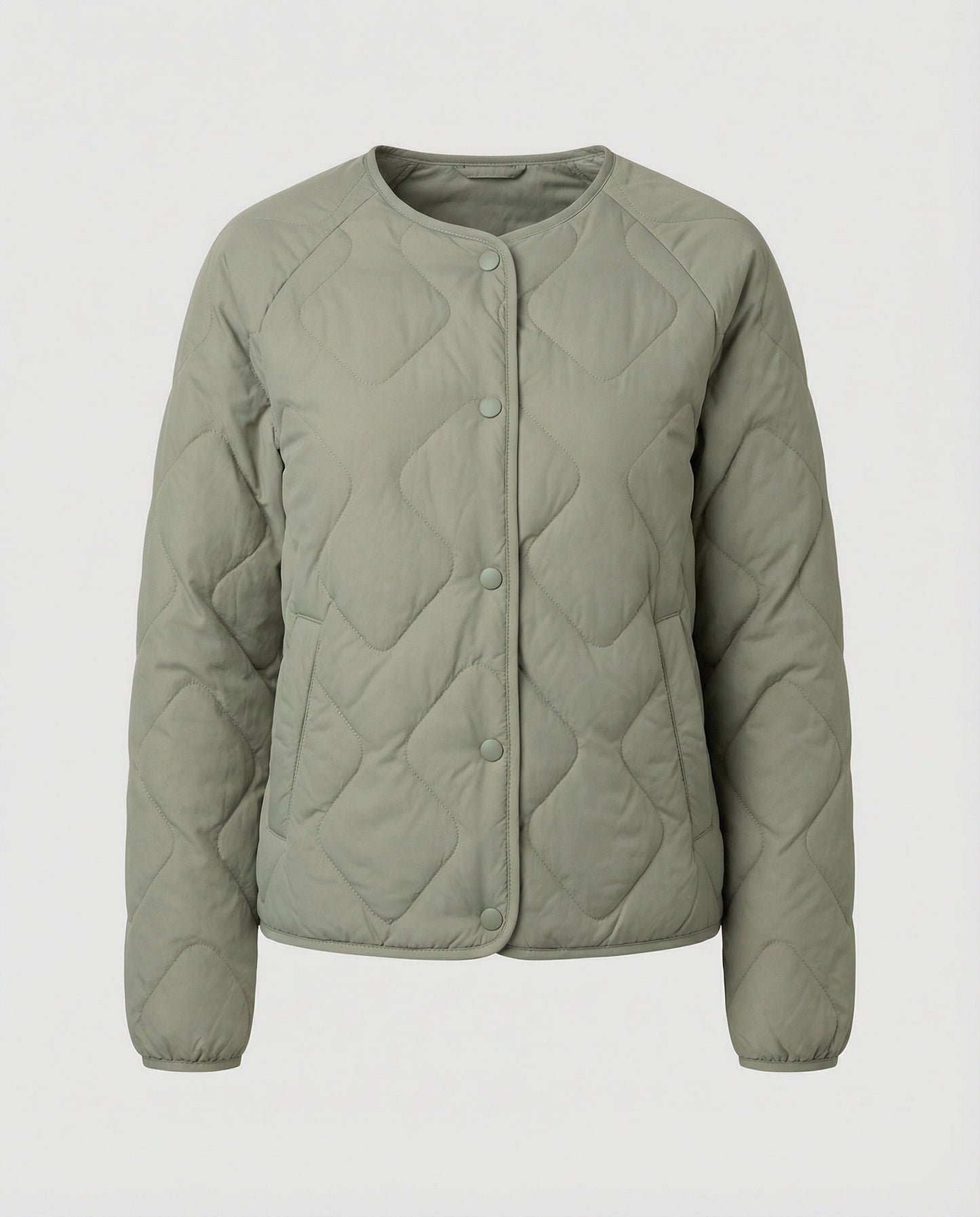 Damen Daunenjacke Warme Steppjacke Winter