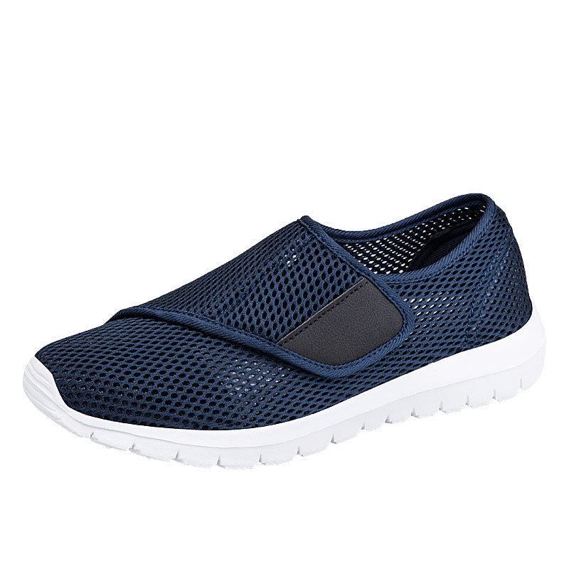 Damen Sneaker Atmungsaktives Netzdesign Flexibel