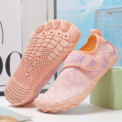 Damen Wasserschuhe Flexibel Sportlich