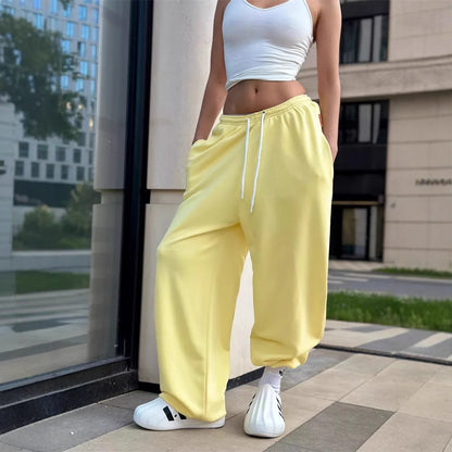 Damen Sweathose Bequem