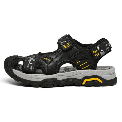 Damen Sport-Sandalen Verstellbar Rutschfest
