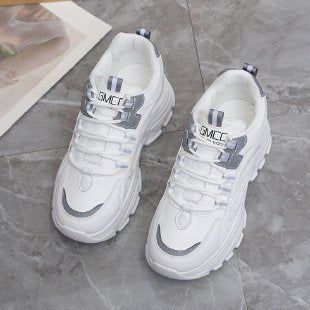 Damen Laufschuhe Sportlich Leicht Schnelllaufschuhe