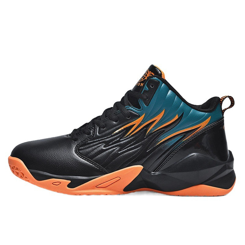 Damen Basketballschuhe Rutschfest Sportlich