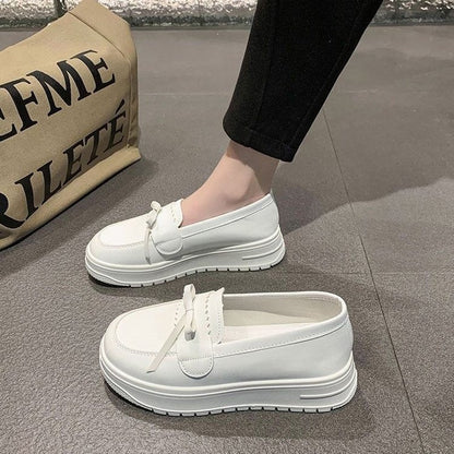 Damen Mokassins Rutschfest Komfortschuhe Bequem