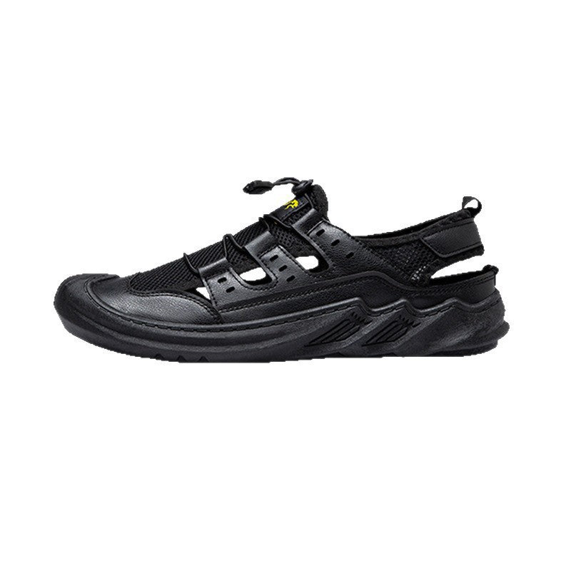 Damen Outdoor-Sandalen Komfortabel Rutschfest Atmungsaktiv