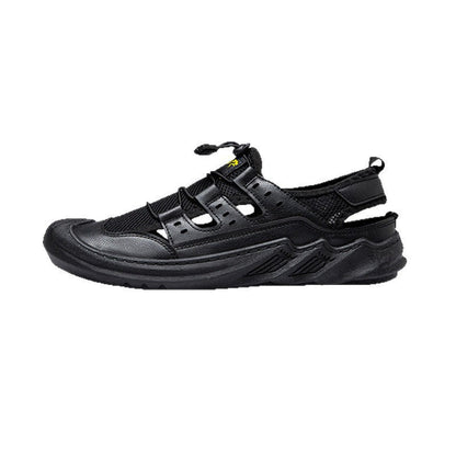 Damen Outdoor-Sandalen Komfortabel Rutschfest Atmungsaktiv