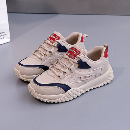 Damen Laufschuhe Sportlich Rutschfest Komfortabel