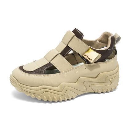 Damen Sport-Sandalen Flexibel Bequem Mit Dämpfung