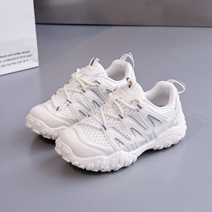 Damen Laufschuhe Atmungsaktives Mesh Freizeit