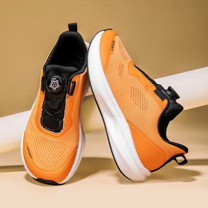 Damen Laufschuhe Atmungsaktives Mesh Leicht Mit BOA Verschluss