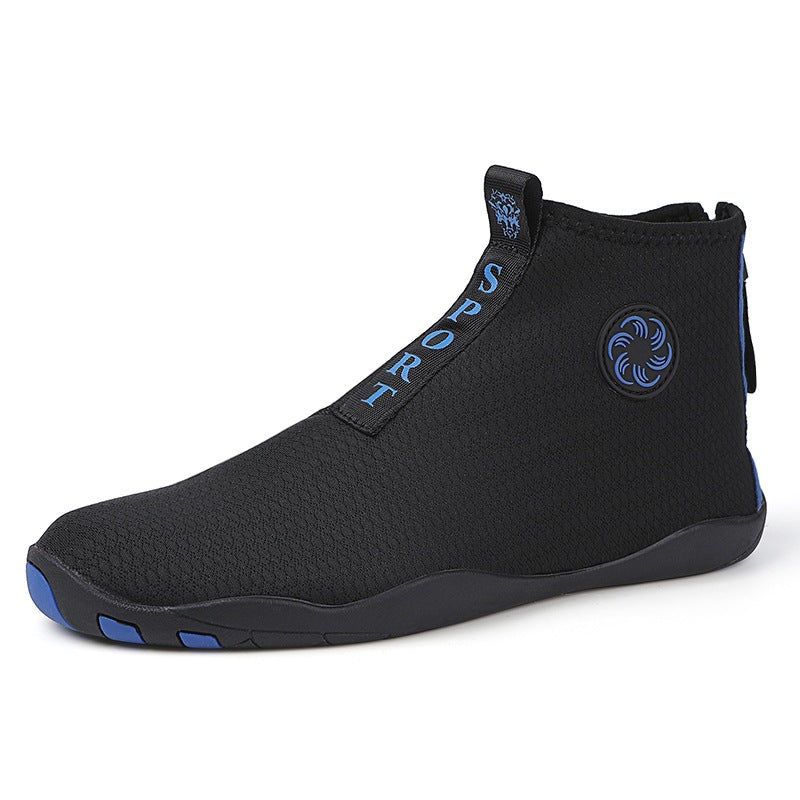 Damen Wasserschuhe Flexibel Schwimmschuhe Sommer