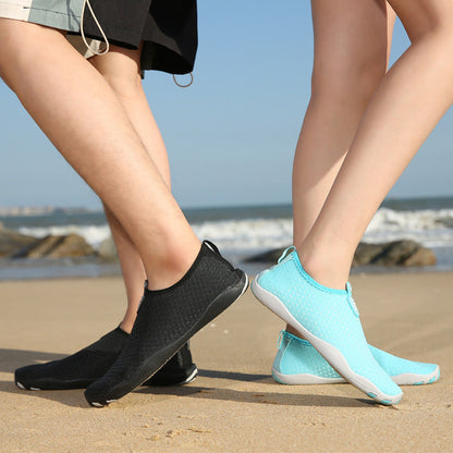 Damen Wassersportschuhe Flexibel Sommer