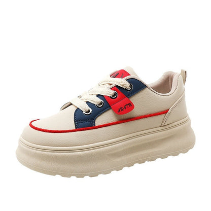 Damen Sneaker Weite Passform Bequem Sportlich