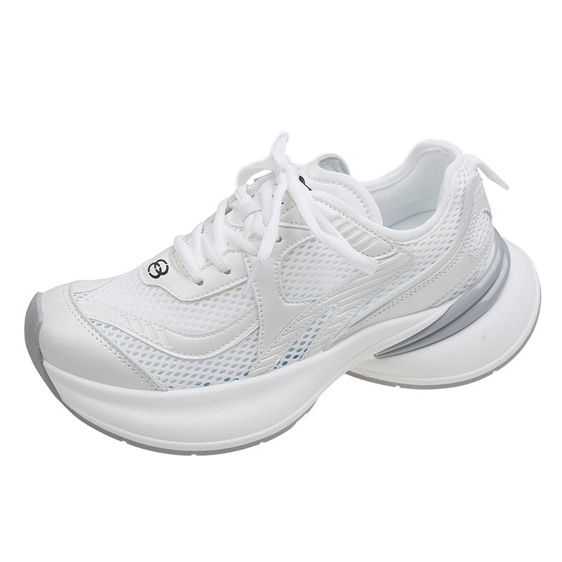 Damen Sneaker Sportlich Bequem