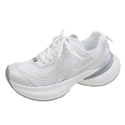 Damen Sneaker Sportlich Bequem